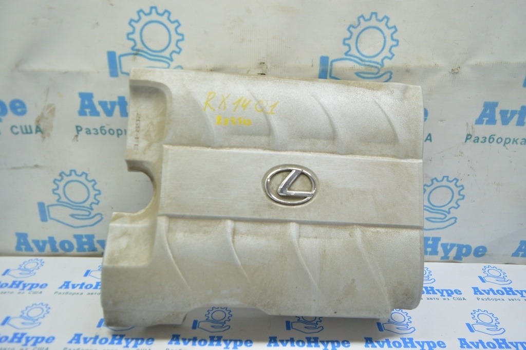 Накладка двигателя Lexus RX350 10-15