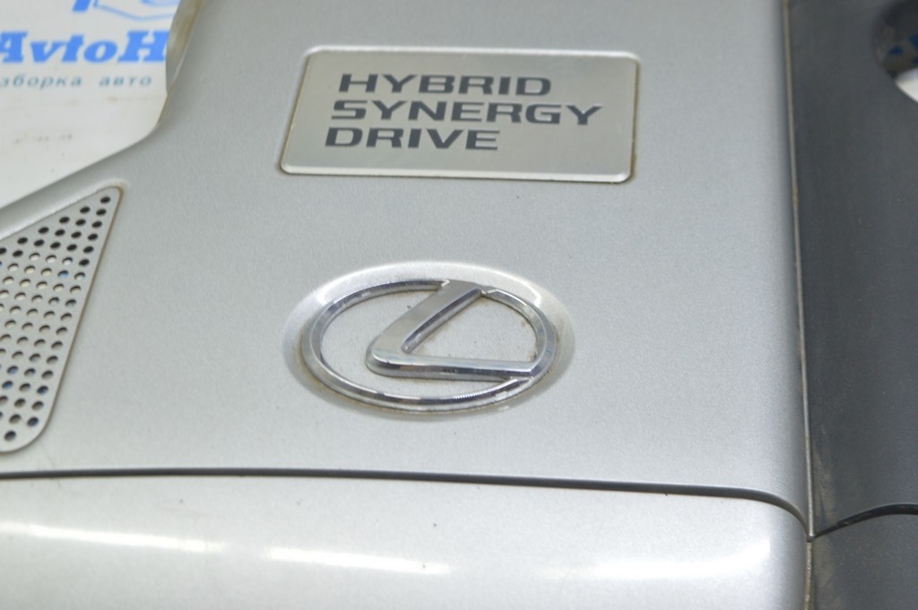 Накладка двигателя Lexus RX400h 04-09 — фото 3