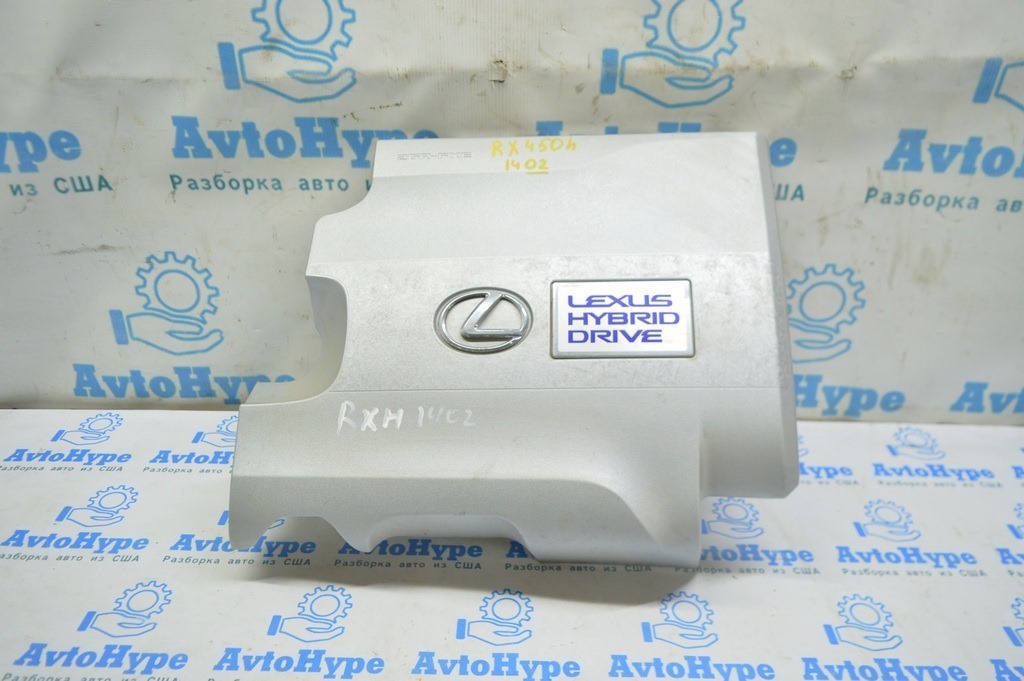 Накладка двигателя Lexus RX450h 10-15