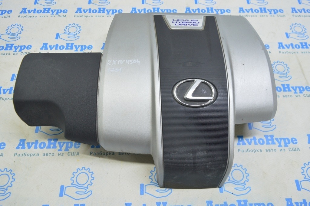 Накладка двигателя Lexus RX450h 16-22