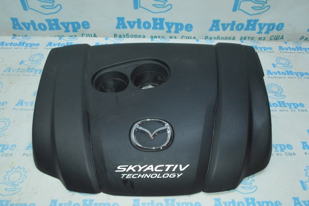Накладка двигателя Mazda6 13-17