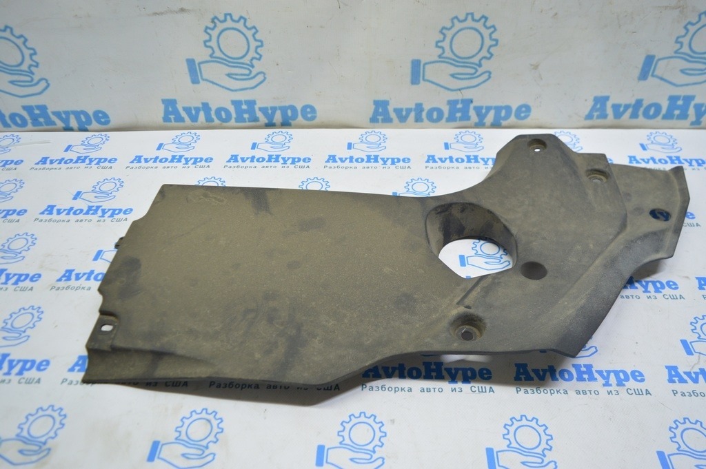 Накладка двигателя правая Lexus RX350 10-15