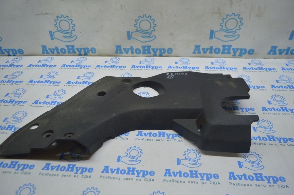 Накладка двигателя правая Lexus RX450 10-15