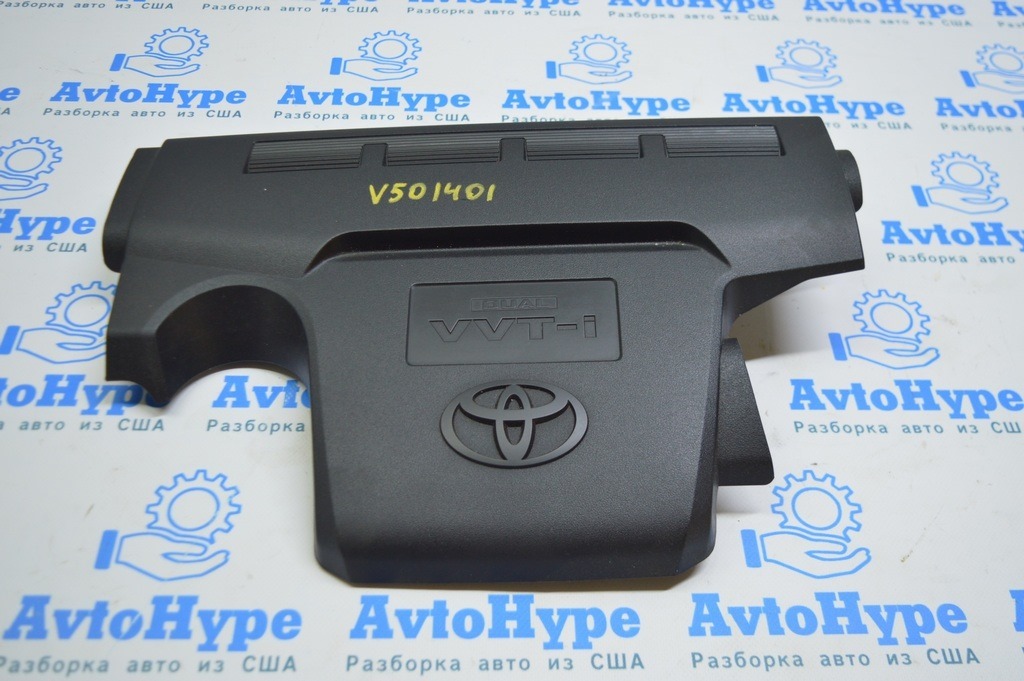 Накладка двигателя Toyota Camry v50 12-14 2.5 usa\euro 12601-33060