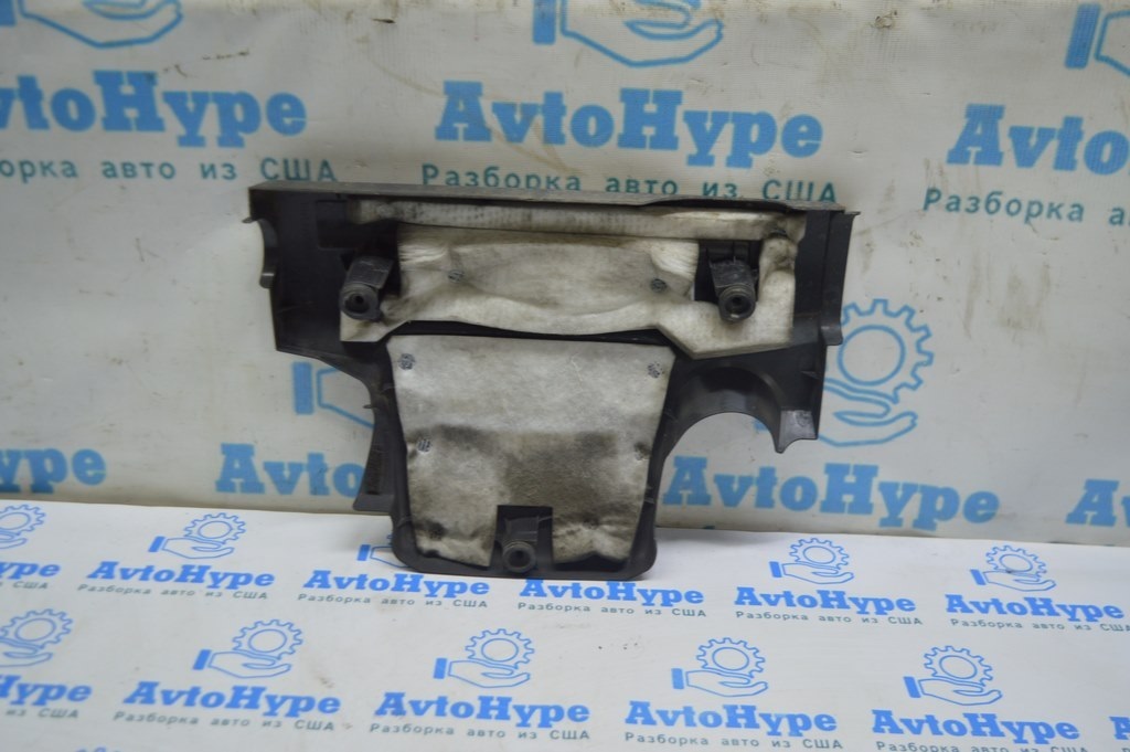 Накладка двигателя Toyota Camry v50 12-14 hybrid usa\euro — фото 2