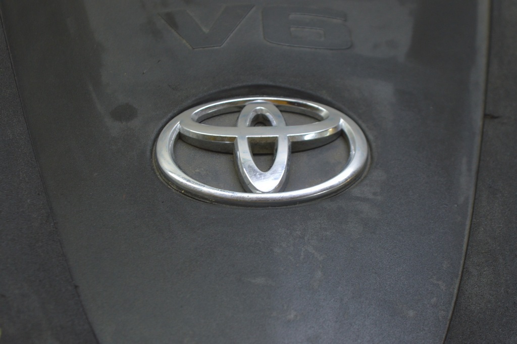 Накладка двигателя Toyota Highlander 20-22 3.5 — фото 2
