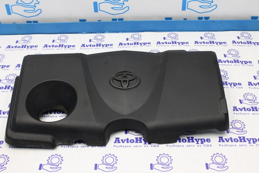 Накладка двигателя Toyota Venza 21-22 (01)