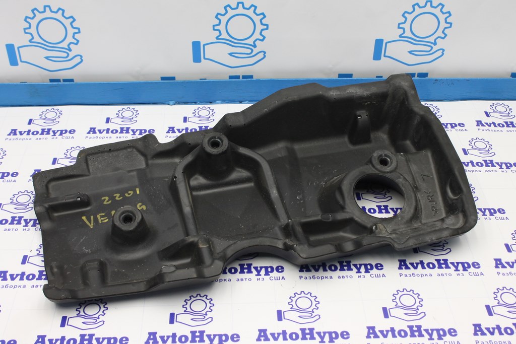 Накладка двигателя Toyota Venza 21-22 (01) — фото 3
