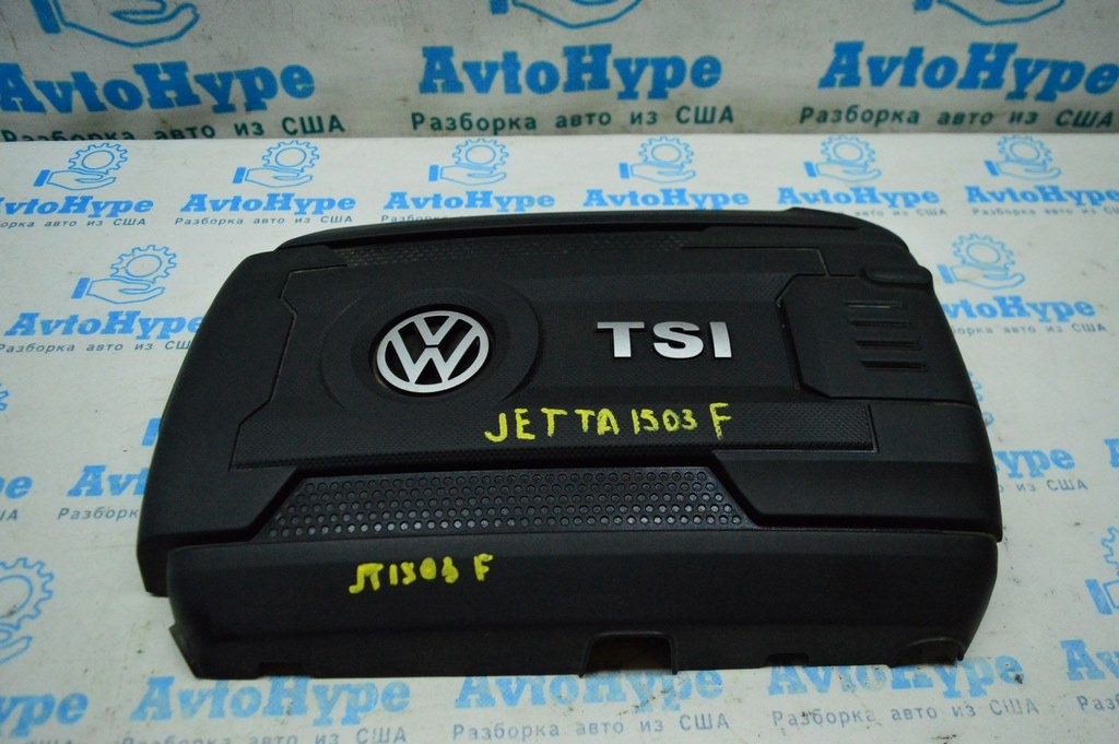 Накладка двигателя VW Jetta 11-18 USA 1.8T