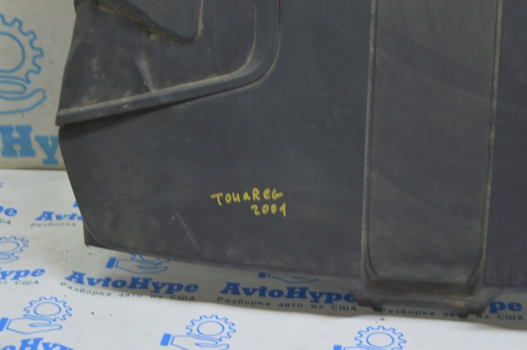 Накладка двигателя VW Touareg 18- 3.0d — фото 2