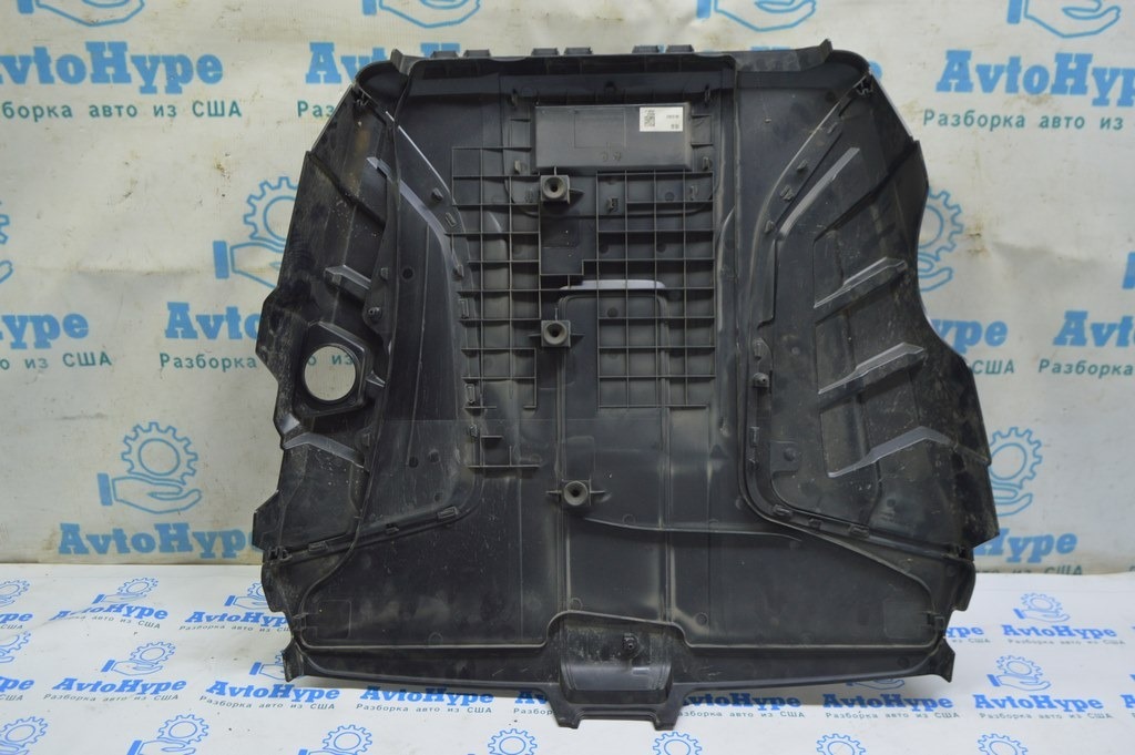 Накладка двигателя VW Touareg 18- 3.0d — фото 4