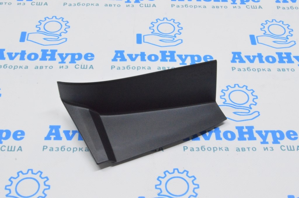 Накладка фонаря внешнего крыло левая VW Jetta 19-24