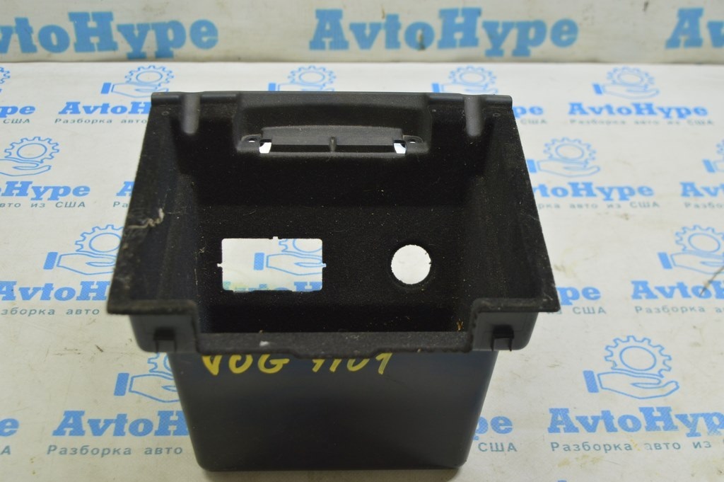 Накладка кармана подлокотника центральной консоли Range Rover VOG L322 02-12