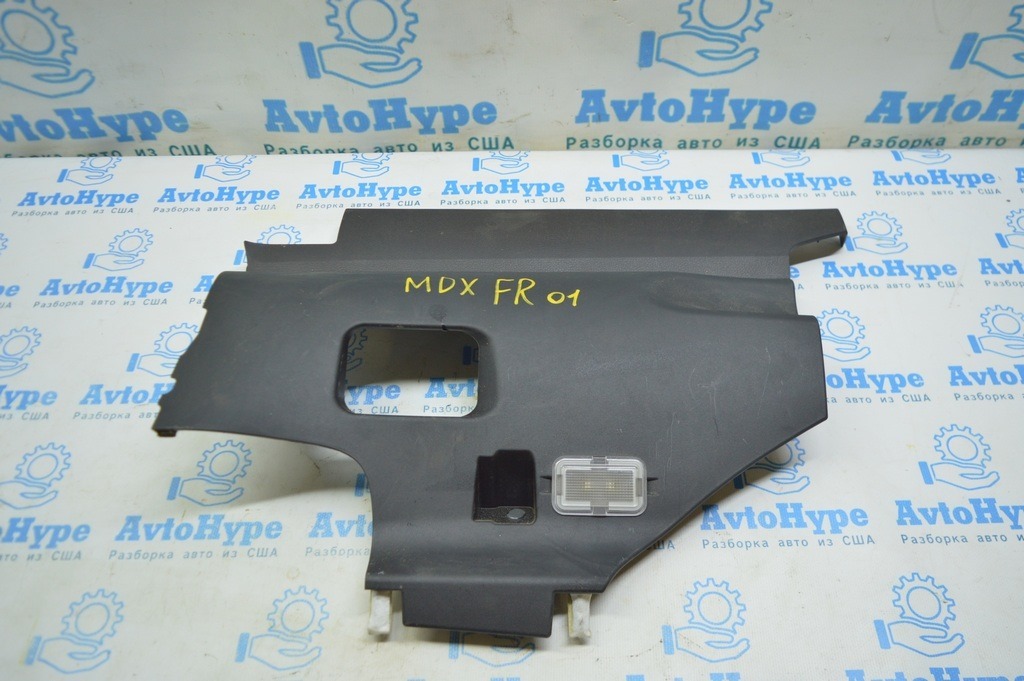 Накладка колени пассажира Acura MDX 14-20