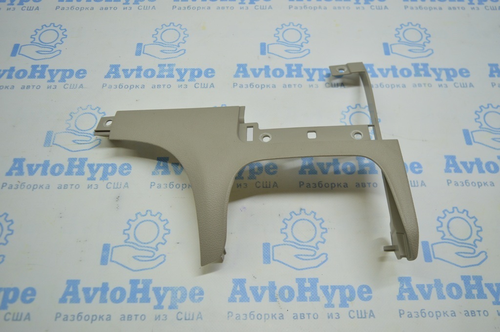 Накладка колени водителя Ford Escape MK3 13-16 серая