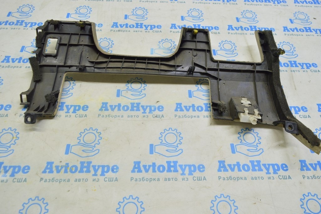 Накладка колени водителя Lexus GS300 GS350 GS430 GS450h 06-07 бежевая (01) надлом — фото 4