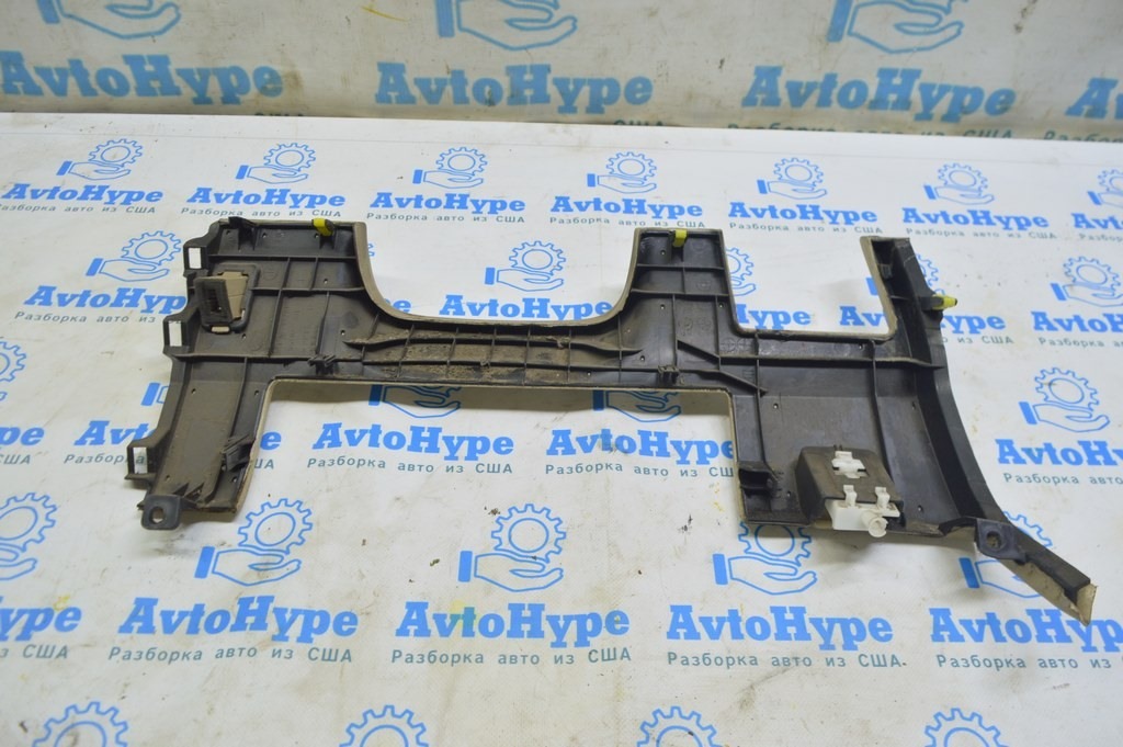 Накладка колени водителя Lexus GS300 GS350 GS430 GS450h 06-07 бежевая — фото 2