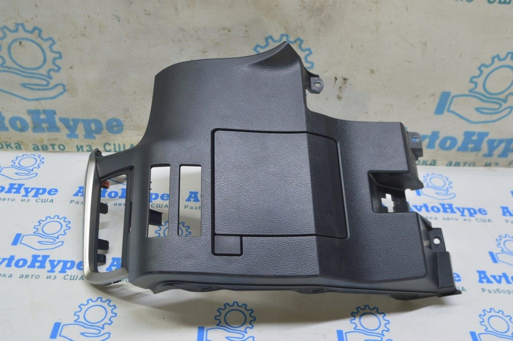 Накладка колени водителя Lexus RX350 RX450h 16-22 черная