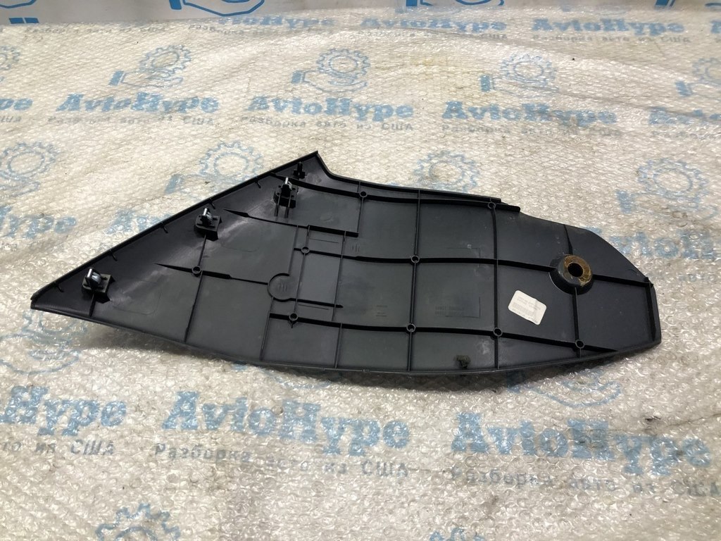 Накладка консоли центральной  Nissan Sentra 13-19 лев — фото 2