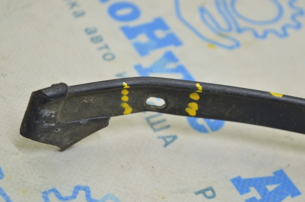 Накладка крыла арка задняя левая Lexus GS300 GS350 GS430 GS450h 06-11 (01) примята, надрыв — фото 2