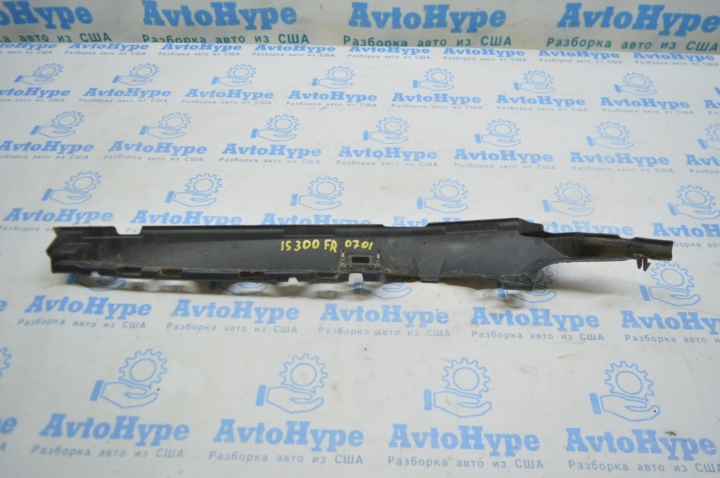 Накладка крыла прав Lexus IS250/IS300/IS350 IS300 IS350 06-13 53823-53010