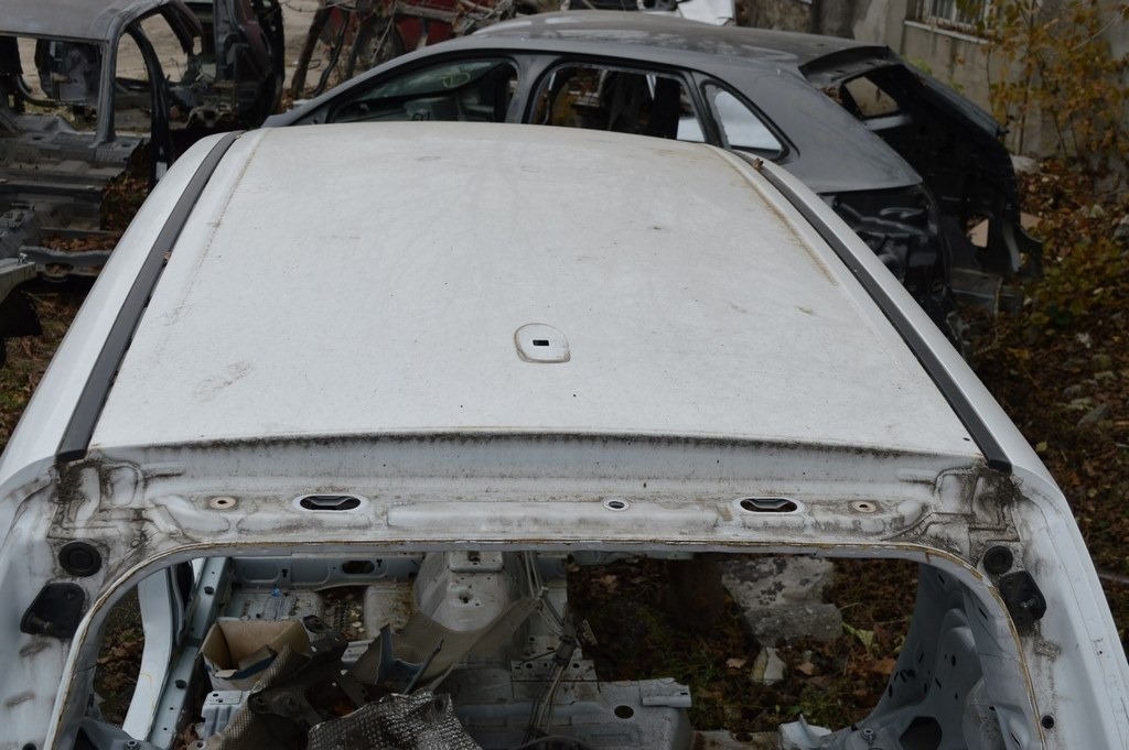 Накладка крыши левая Ford Escape MK3 13-
