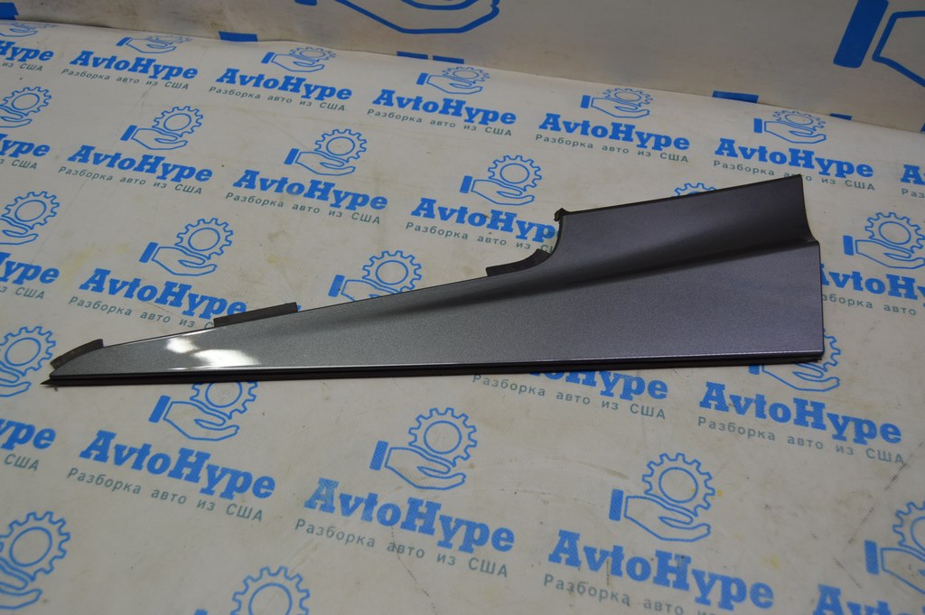 Накладка крыши левая Jaguar I-Pace 19-25 J9D3-50463-A