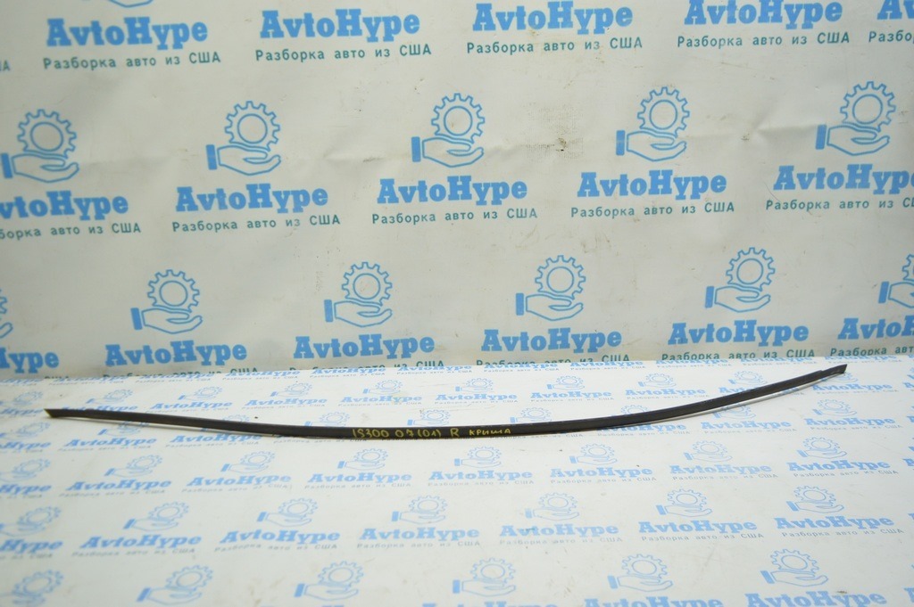 Накладка крыши левая Lexus IS250/IS300/IS350 IS350 06-13 75556-53040-A0