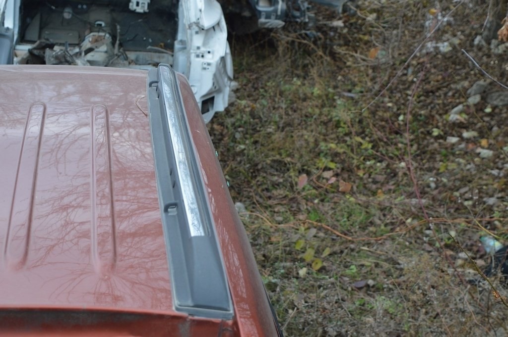 Накладка крыши правая Jeep Compass 11-16