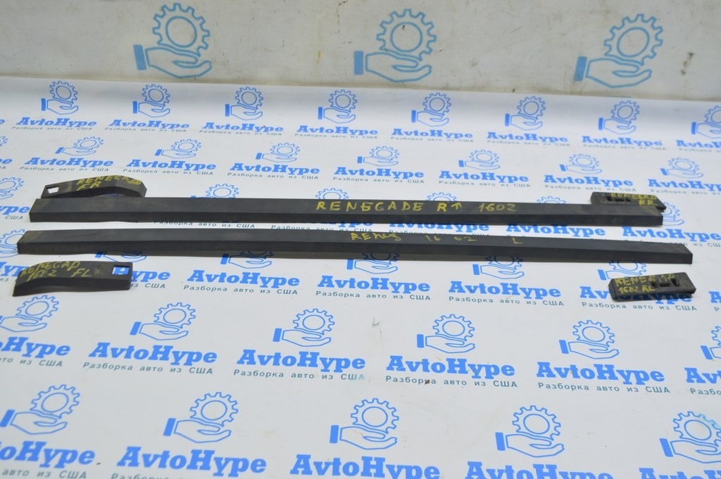 Накладка крыши правая Jeep Renegade 15-