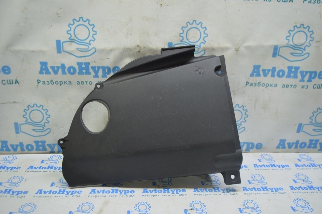 Накладка моторного отсека передняя правая Lexus RX300 RX330 04-06