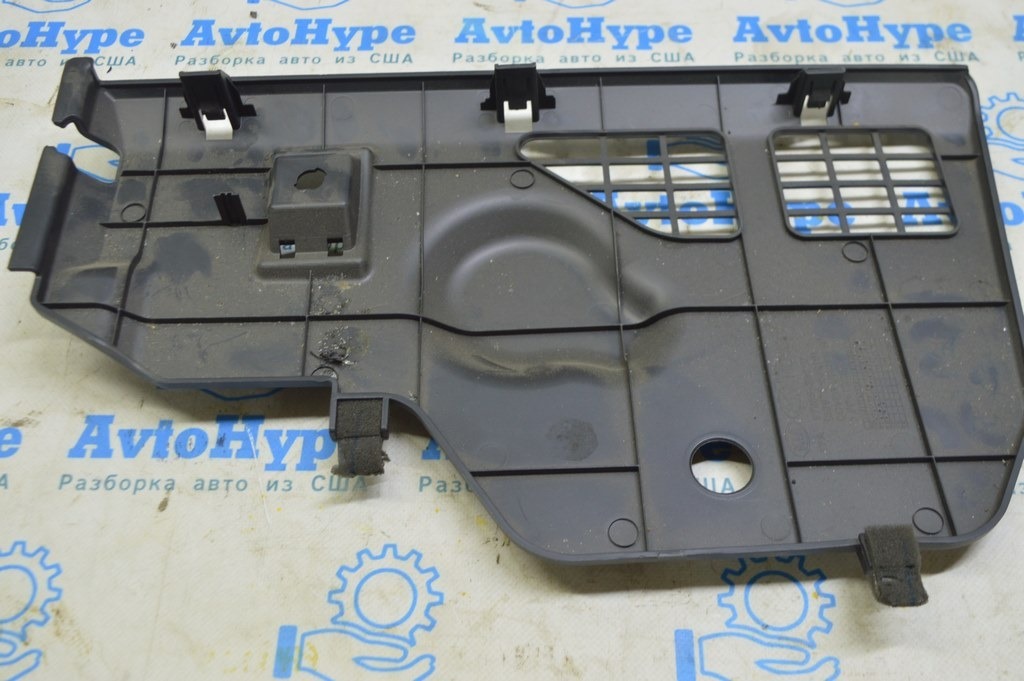 Накладка ног водителя Hyundai Sonata 11-15 — фото 3