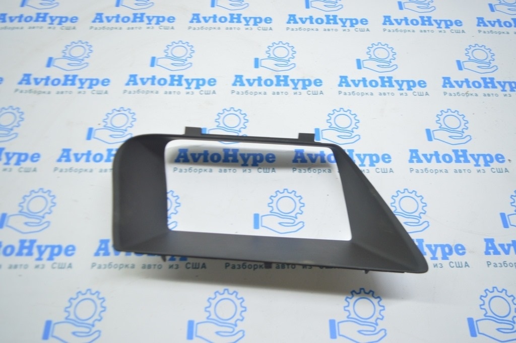 Накладка обрамление монитора Lexus RX350 RX450h 10-15 554050e030c0