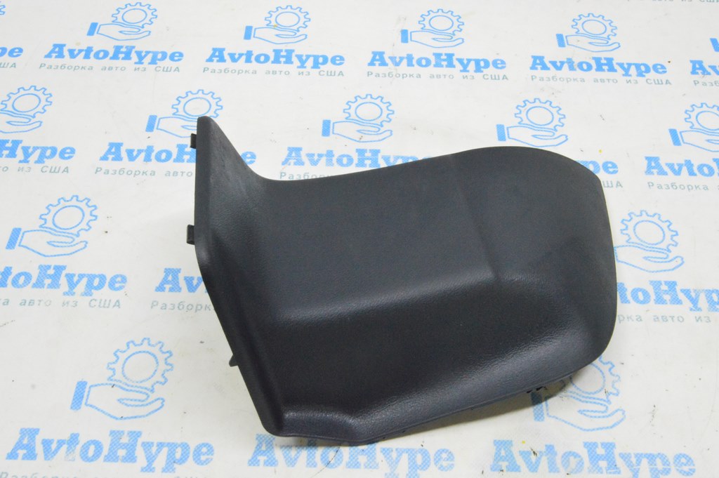 Накладка обшивки арки лев Honda CRV 07-11 черн (01) царапины