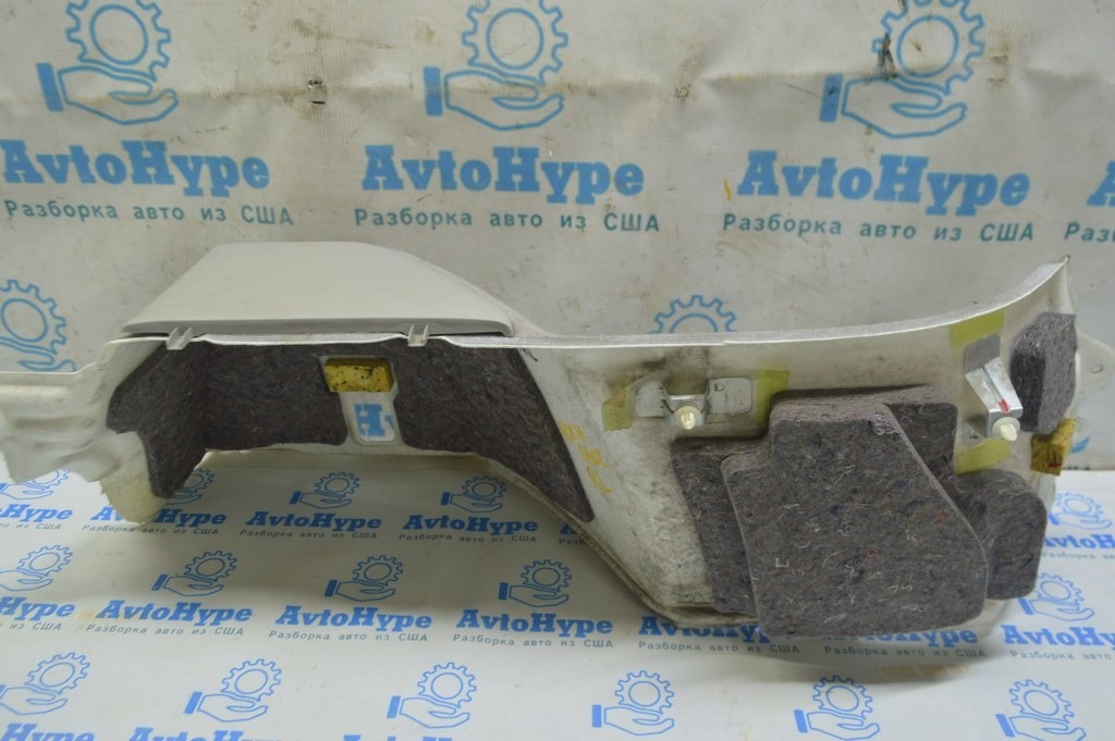 Накладка обшивки арки левая RX300 RX330 RX350 RX400h 04-09 серая — фото 2