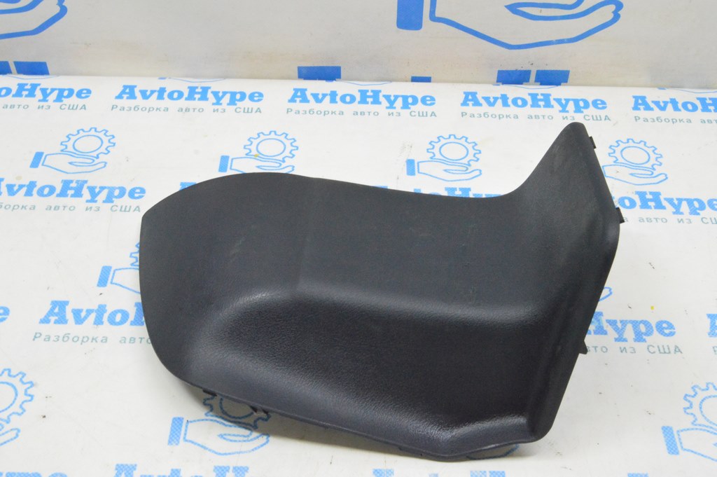 Накладка обшивки арки прав Honda CRV 07-11 черн (01) царапины