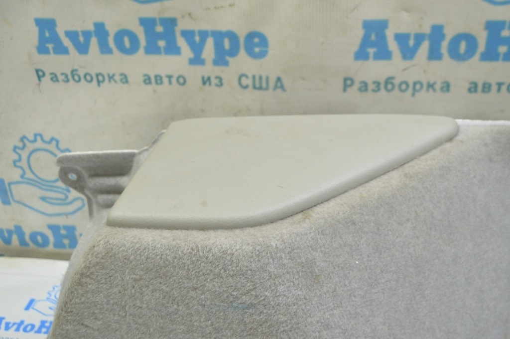 Накладка обшивки арки правая RX300 RX330 RX350 RX400h 04-09 серая