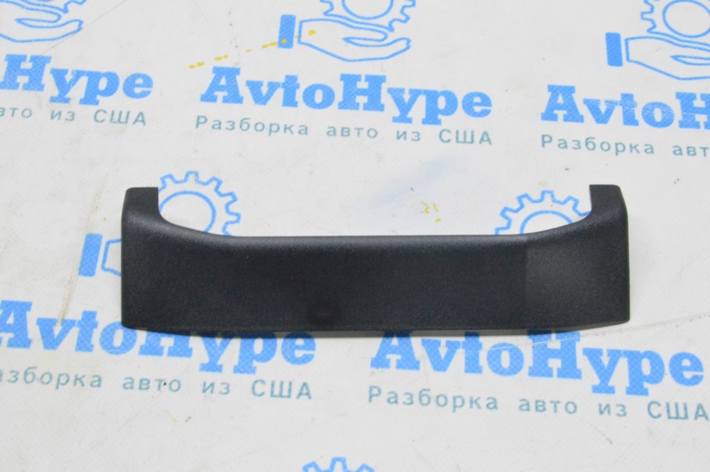 Накладка обшивки потолка передняя Lexus RX 350/350h/500h 23- черн