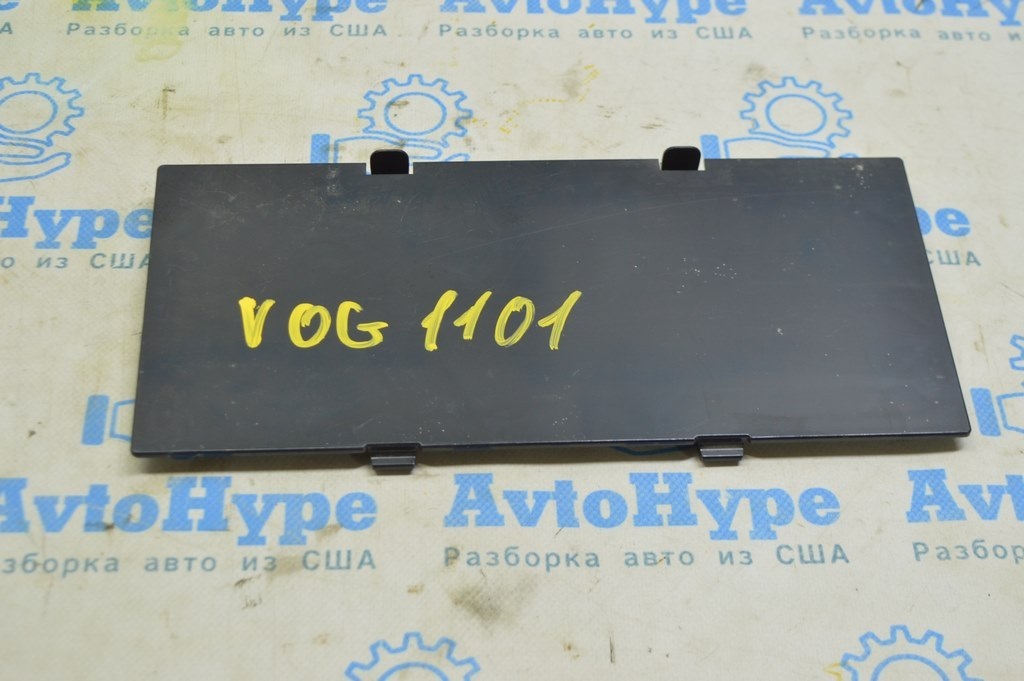 Накладка перчаточного ящика под блок предохр Range Rover VOG L322 02-12 AH42-14K016-BB