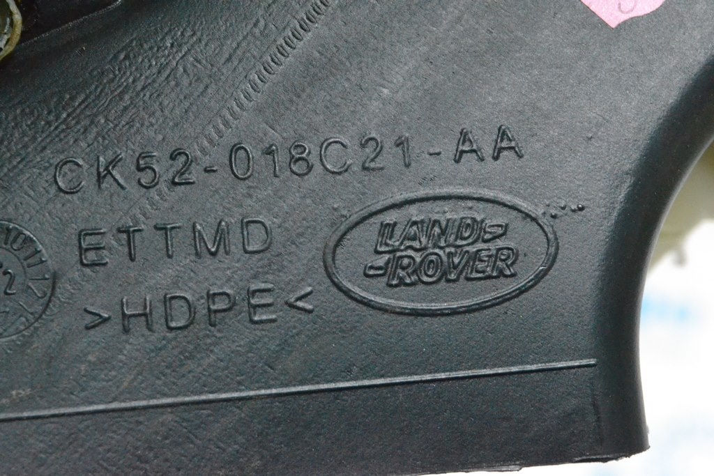 Накладка передней стойки левая Land Rover Range Rover L405 13-17 черн — фото 3