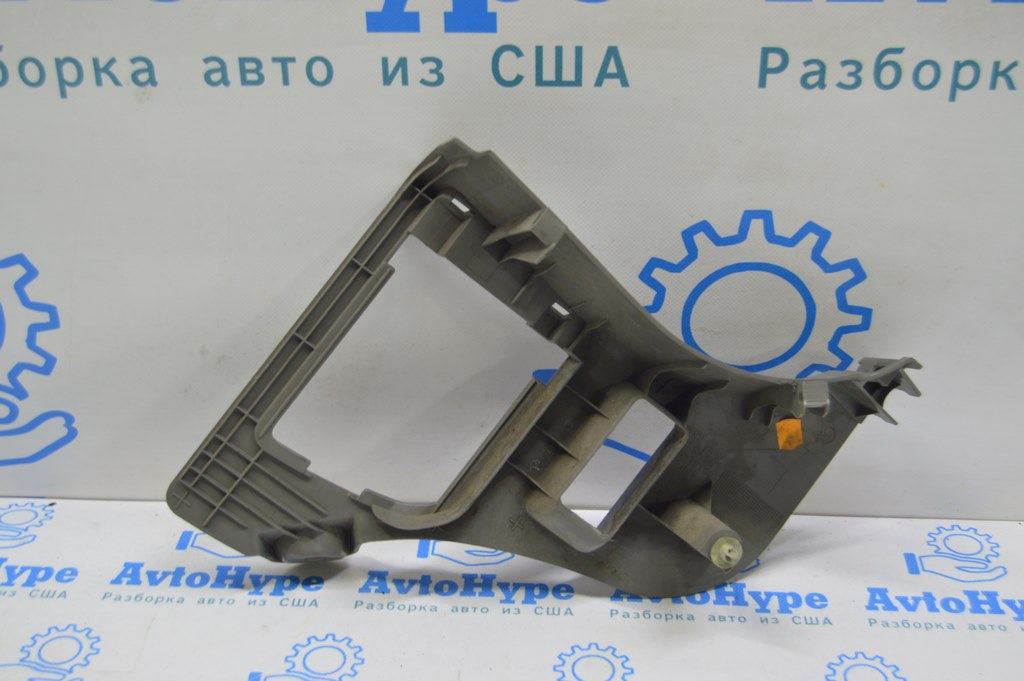 Накладка передней стойки нижняя левая Acura MDX 07-09 серая — фото 2