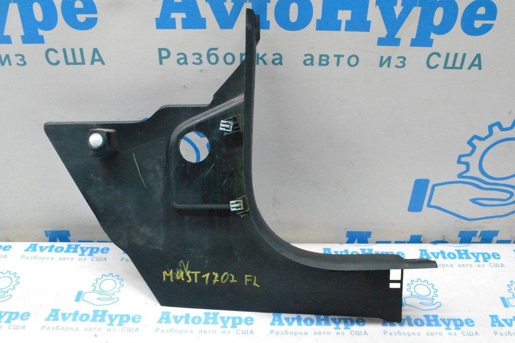 Накладка передней стойки нижняя левая Ford Mustang mk6 15- — фото 2