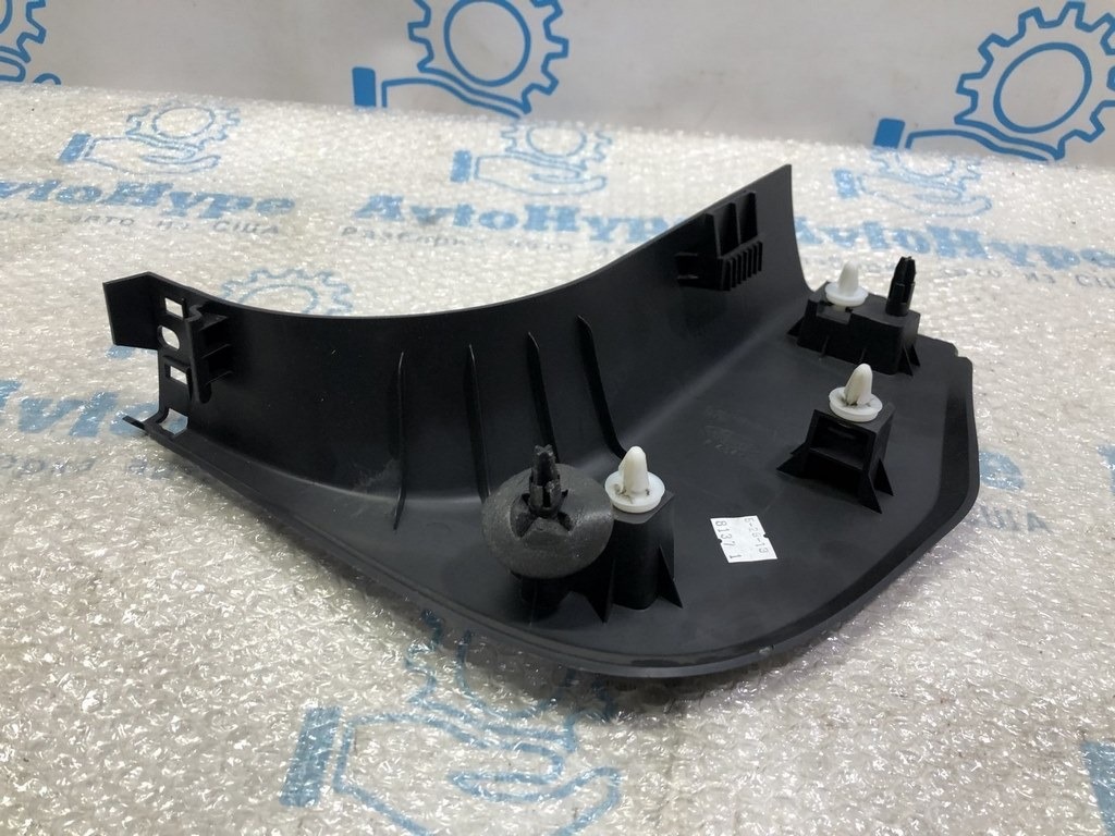 Накладка передней стойки нижняя правая Ford C-max MK2 13-18 черная