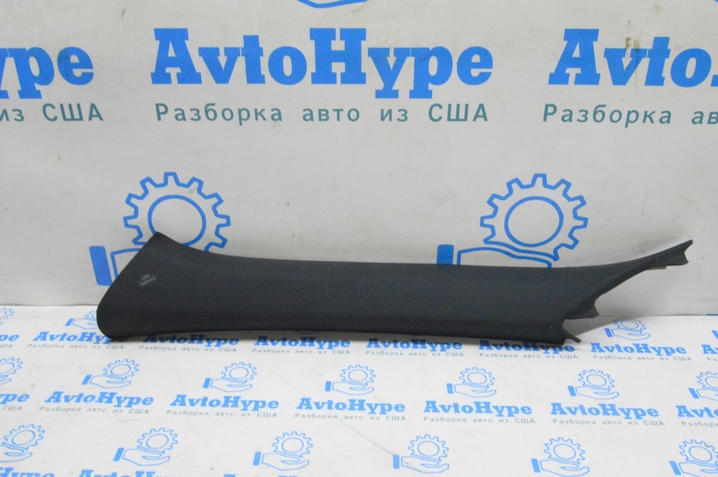 Накладка передней стойки верхняя левая Lexus RX 350/350h/500h 23- черн