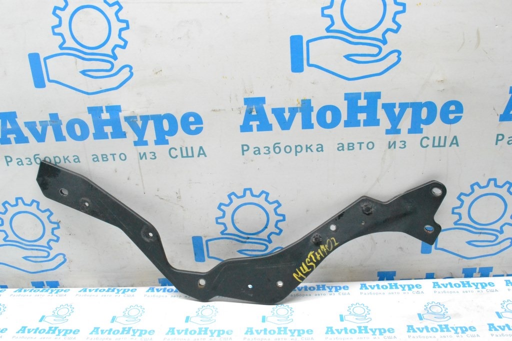 Накладка подкапотная задняя Ford Mustang mk6 15-23