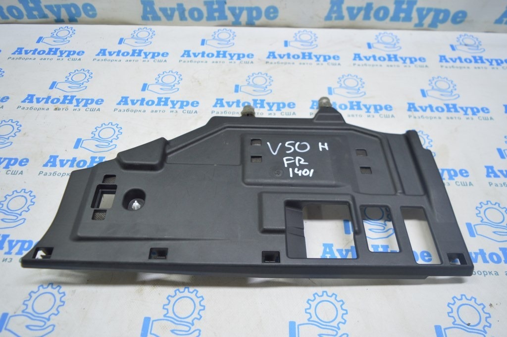 Накладка подторпедная ноги пассажира Toyota Camry v50 12-14 usa\euro