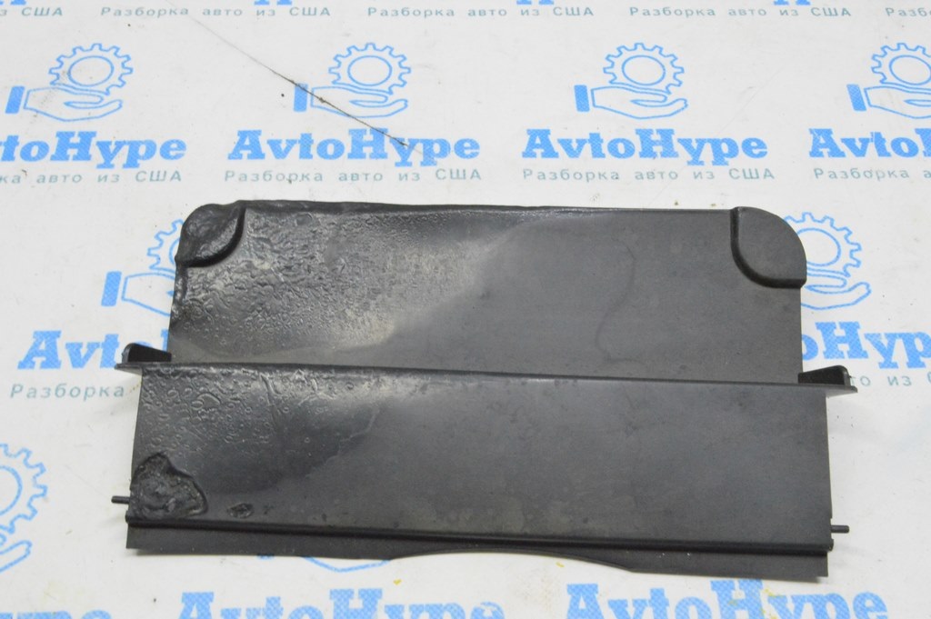 Накладка пола багажника правая BMW X5 G05 19- (01) оплавлена