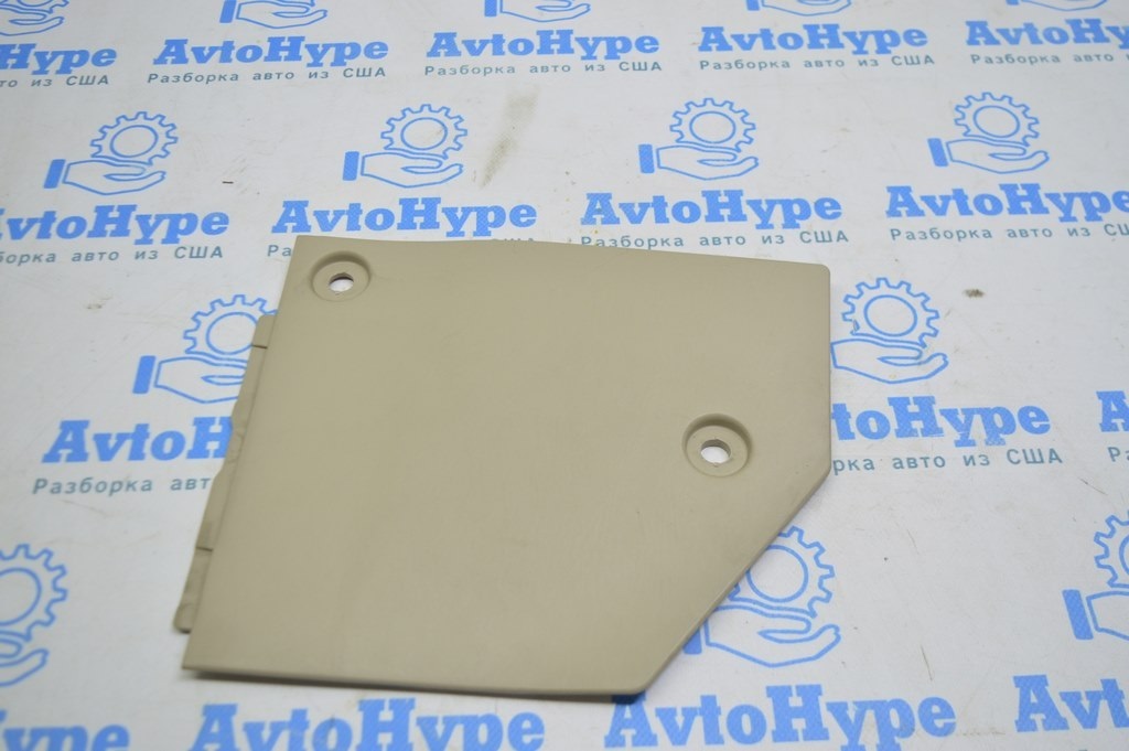 Накладка пола Lexus RX300 RX330 RX350 RX400h 04-09 беж