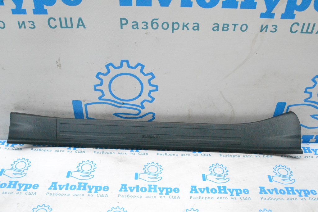 Накладка порога перед прав Subaru Forester 19- SK
