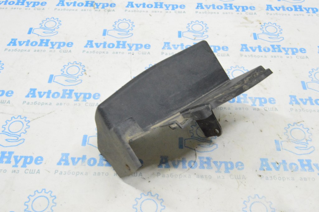 Накладка порога подножки задняя левая Honda CRV 07-11